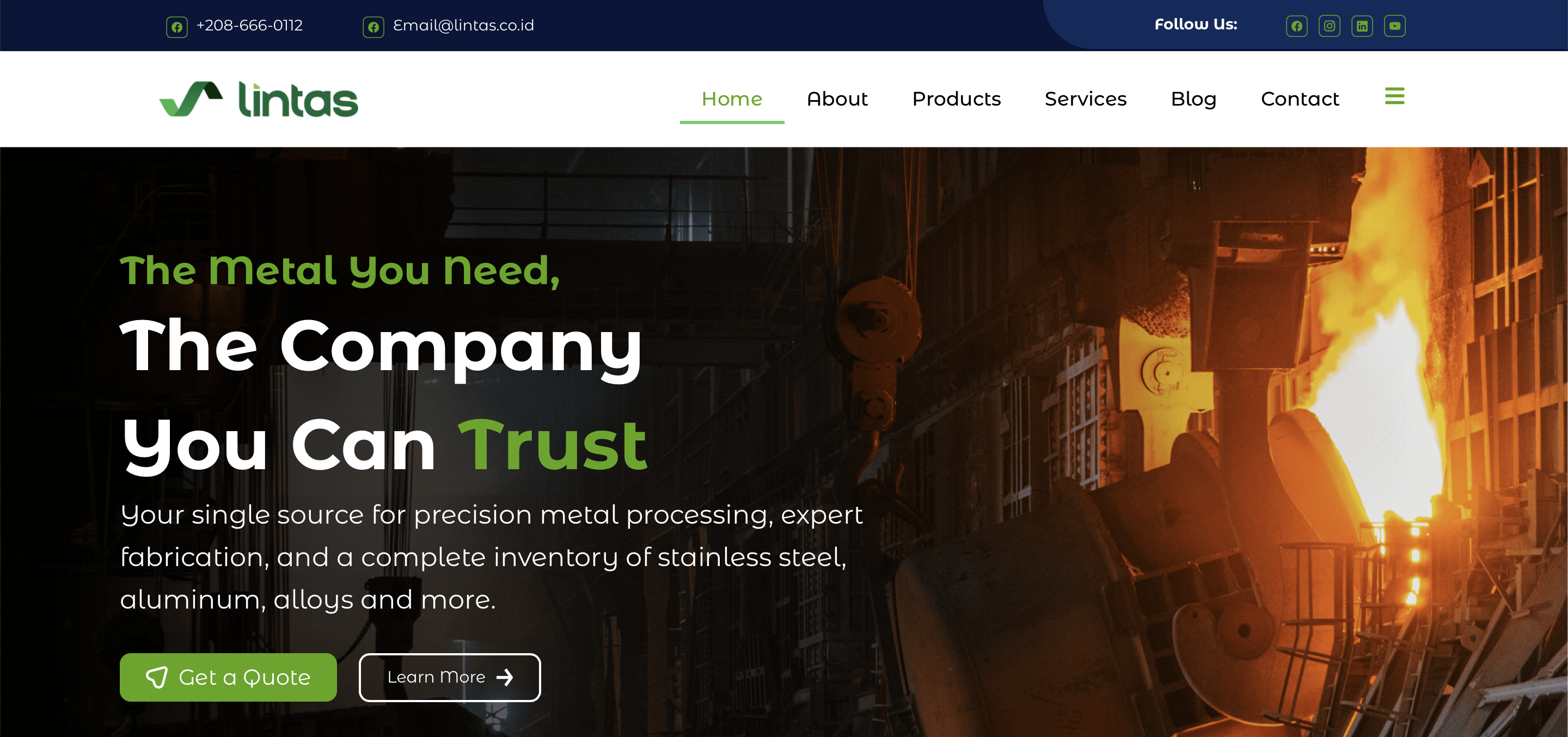 DCPipes Manufacturing